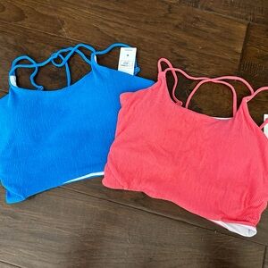 Bathing suit tops